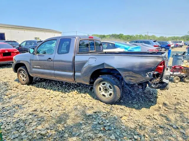 2013 TOYOTA TACOMA BASE  