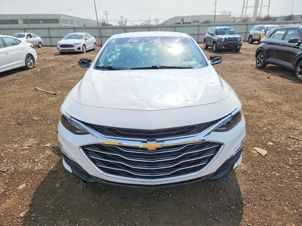 2019 CHEVROLET MALIBU LS  