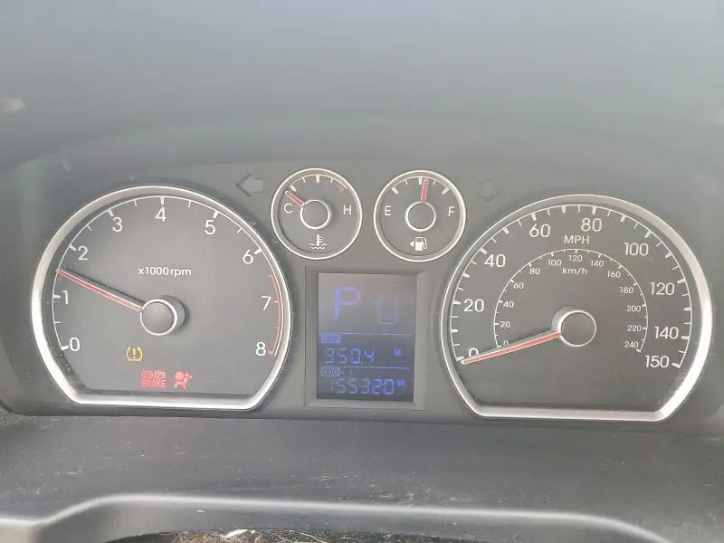 2010 HYUNDAI ELANTRA TOURING GLS  