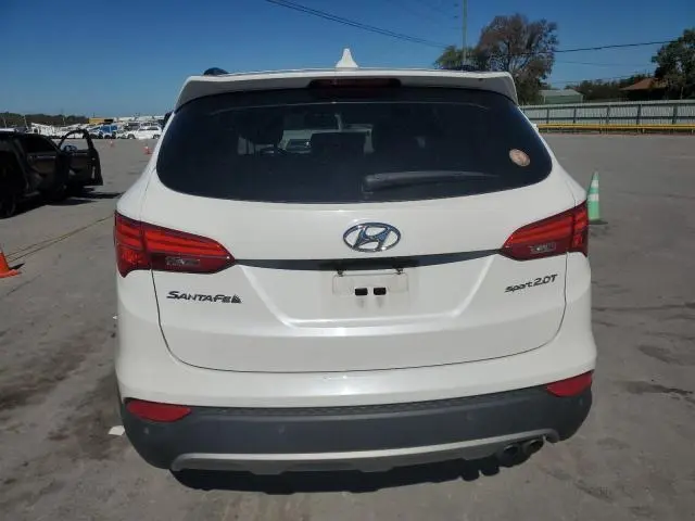 2014 HYUNDAI SANTA FE SPORT   