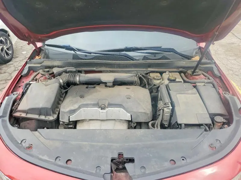 2015 CHEVROLET IMPALA LTZ  