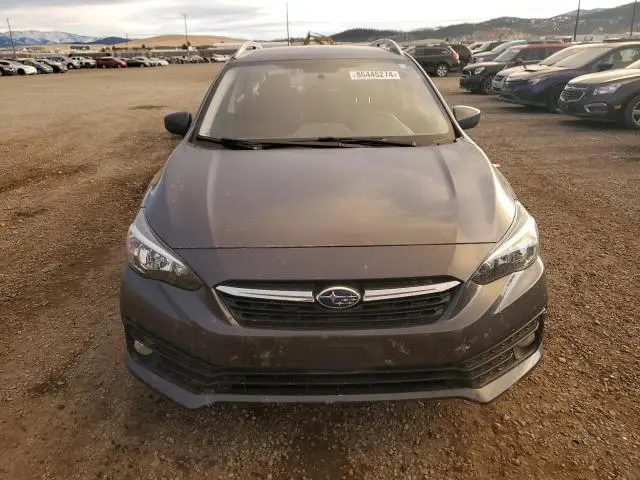 2021 SUBARU IMPREZA PREMIUM  