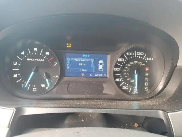 2014 FORD EDGE SEL  