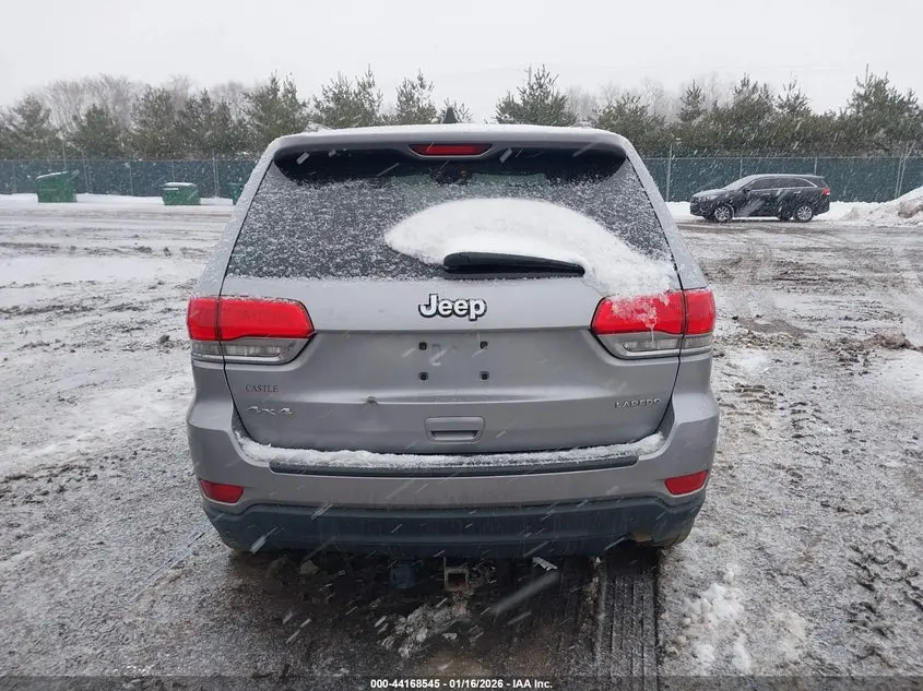 2015 JEEP GRAND CHEROKEE LAREDO