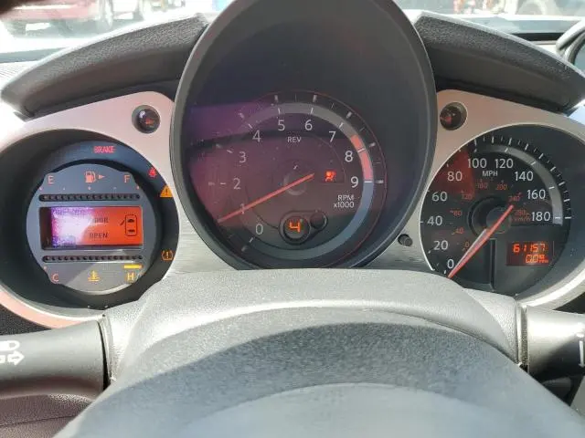 2017 NISSAN 370Z BASE  