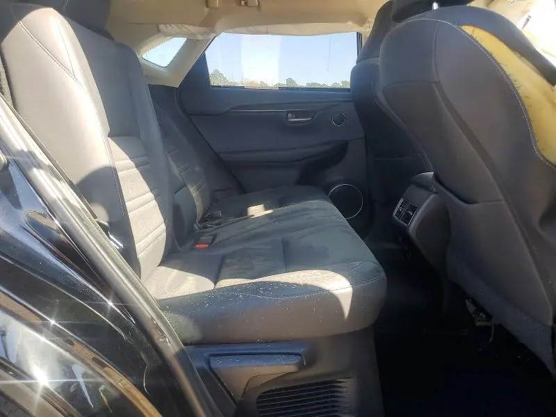 2017 LEXUS NX 200T BASE  