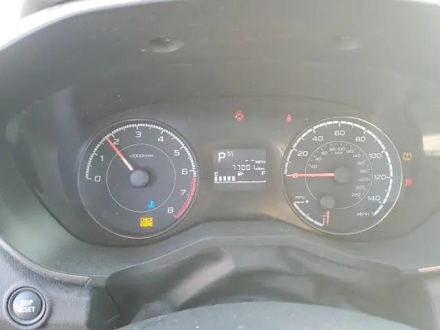 2018 SUBARU CROSSTREK PREMIUM  