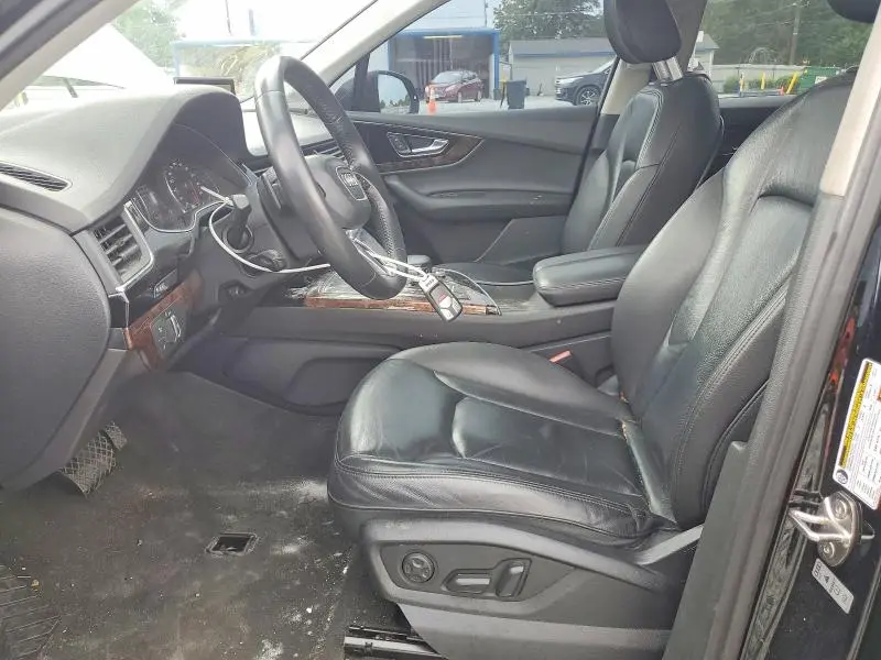2018 AUDI Q7 PREMIUM PLUS  