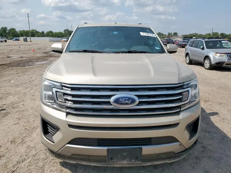2018 FORD EXPEDITION MAX XLT  