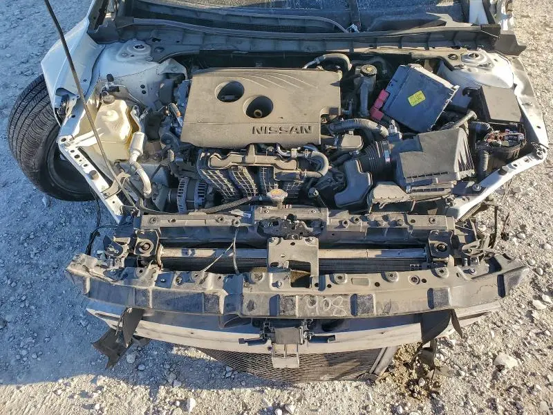 2020 NISSAN ALTIMA SR  