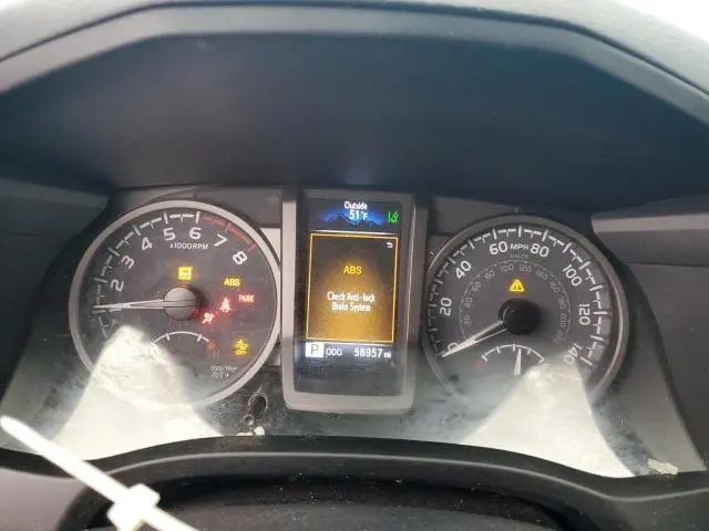 2021 TOYOTA TACOMA DOUBLE CAB  