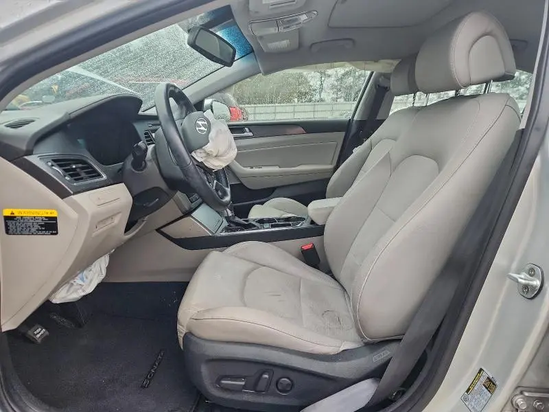 2017 HYUNDAI SONATA SPORT  