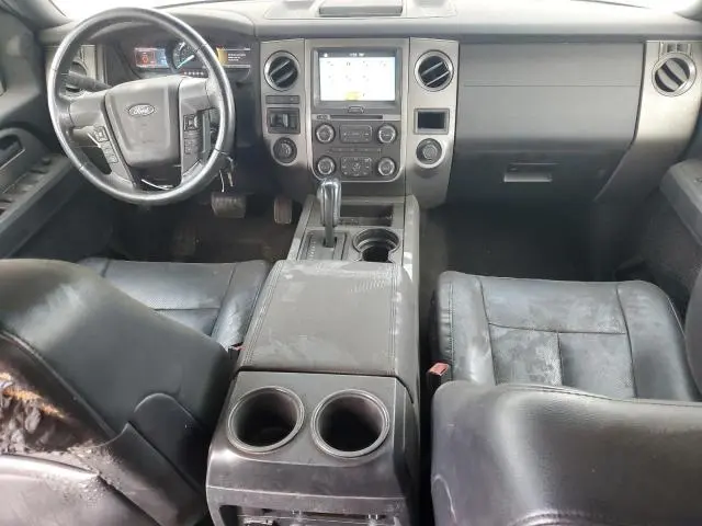 2017 FORD EXPEDITION EL XLT  
