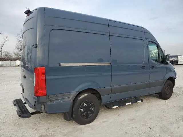 2019 MERCEDES-BENZ SPRINTER 2500/3500  