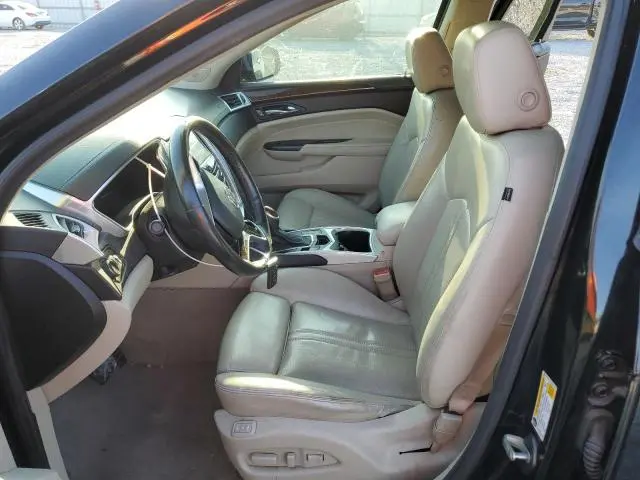 2013 CADILLAC SRX PREMIUM COLLECTION  