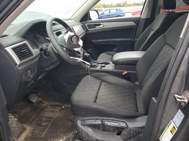 2018 VOLKSWAGEN ATLAS   