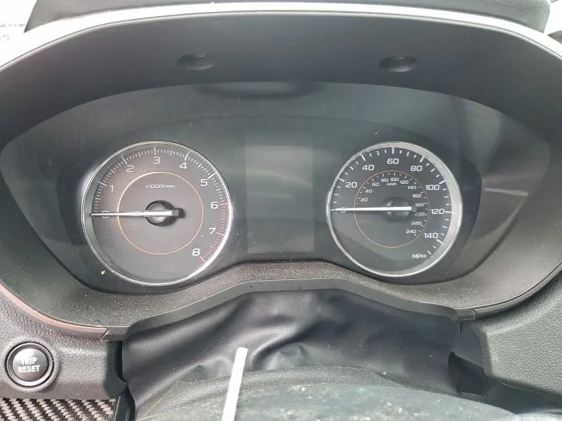 2022 SUBARU CROSSTREK LIMITED  