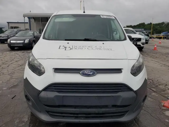 2018 FORD TRANSIT CONNECT XL  