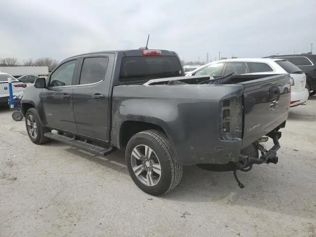2016 CHEVROLET COLORADO LT  