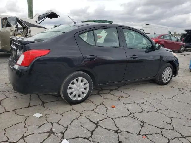 2016 NISSAN VERSA S  