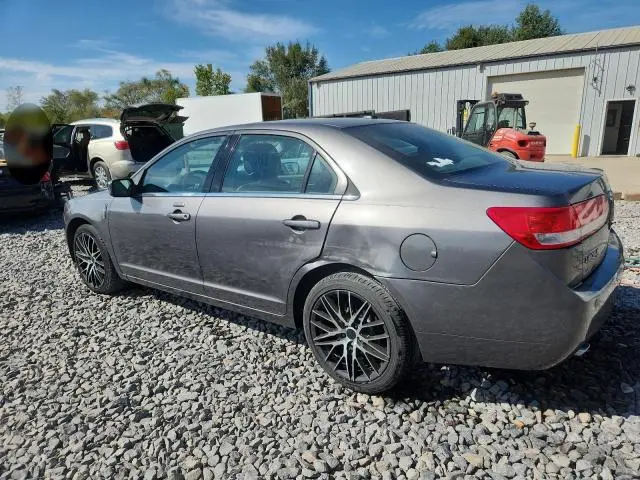 2012 LINCOLN MKZ   