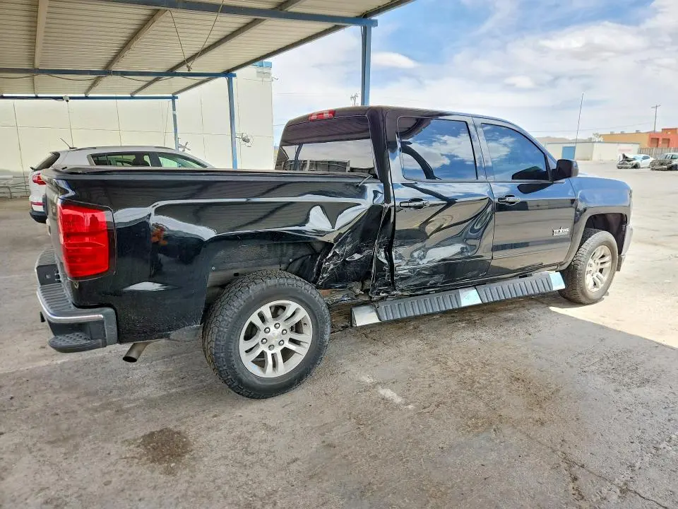2016 CHEVROLET SILVERADO C1500 LT  