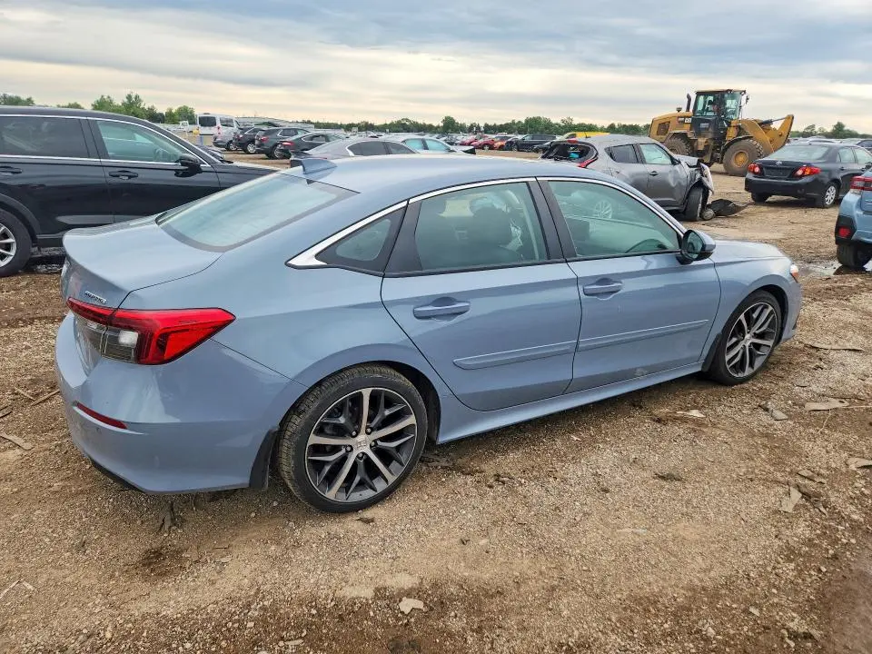 2023 HONDA CIVIC TOURING  