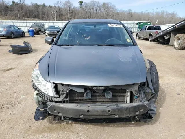2011 HONDA ACCORD LX