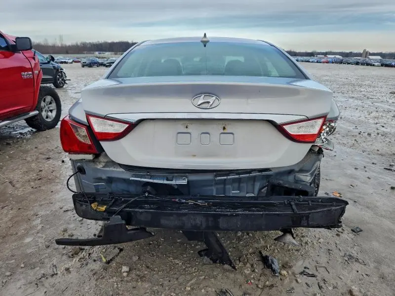 2012 HYUNDAI SONATA SE  