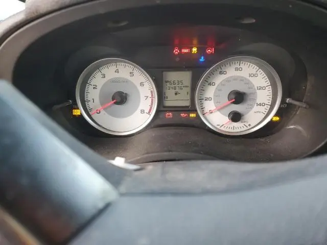 2013 SUBARU IMPREZA SPORT PREMIUM  