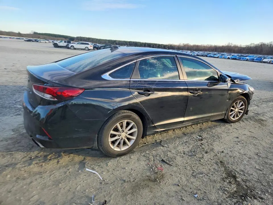 2019 HYUNDAI SONATA   