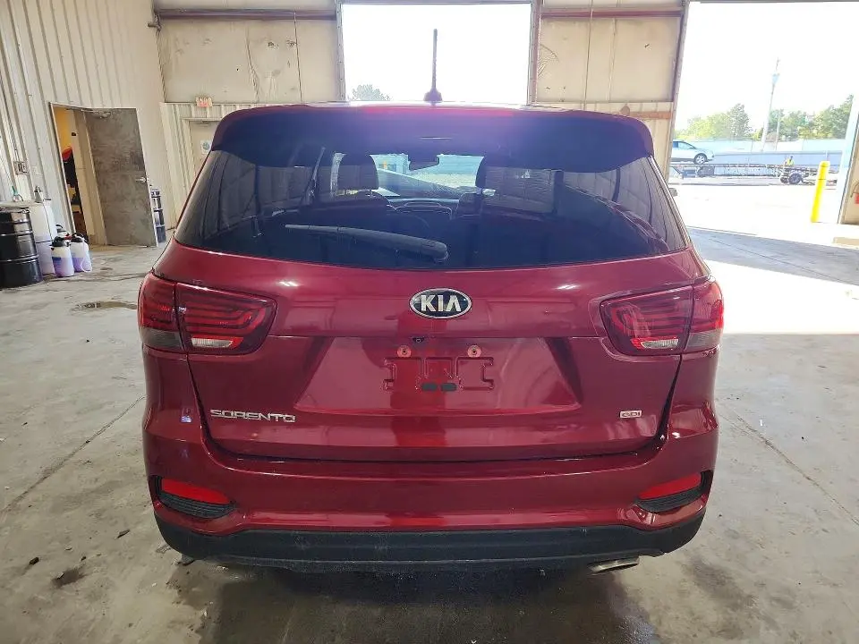 2020 KIA SORENTO LX  