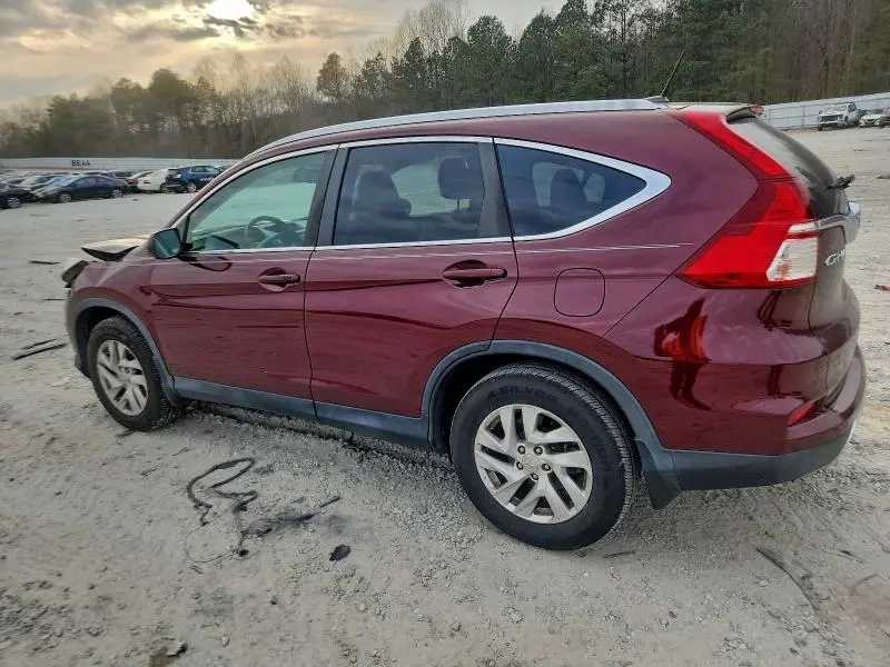 2016 HONDA CR-V EXL  