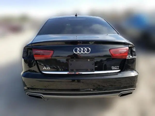 2016 AUDI A6 PRESTIGE  