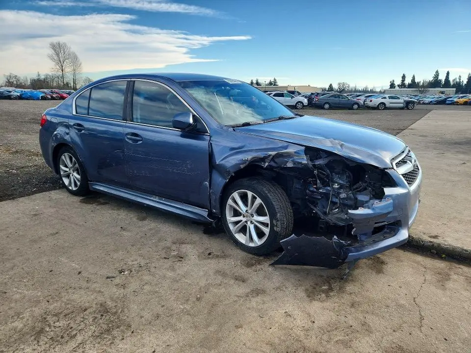 2014 SUBARU LEGACY 2.5I PREMIUM  