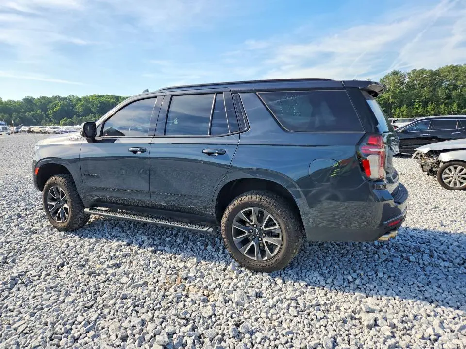 2022 CHEVROLET TAHOE K1500 Z71  