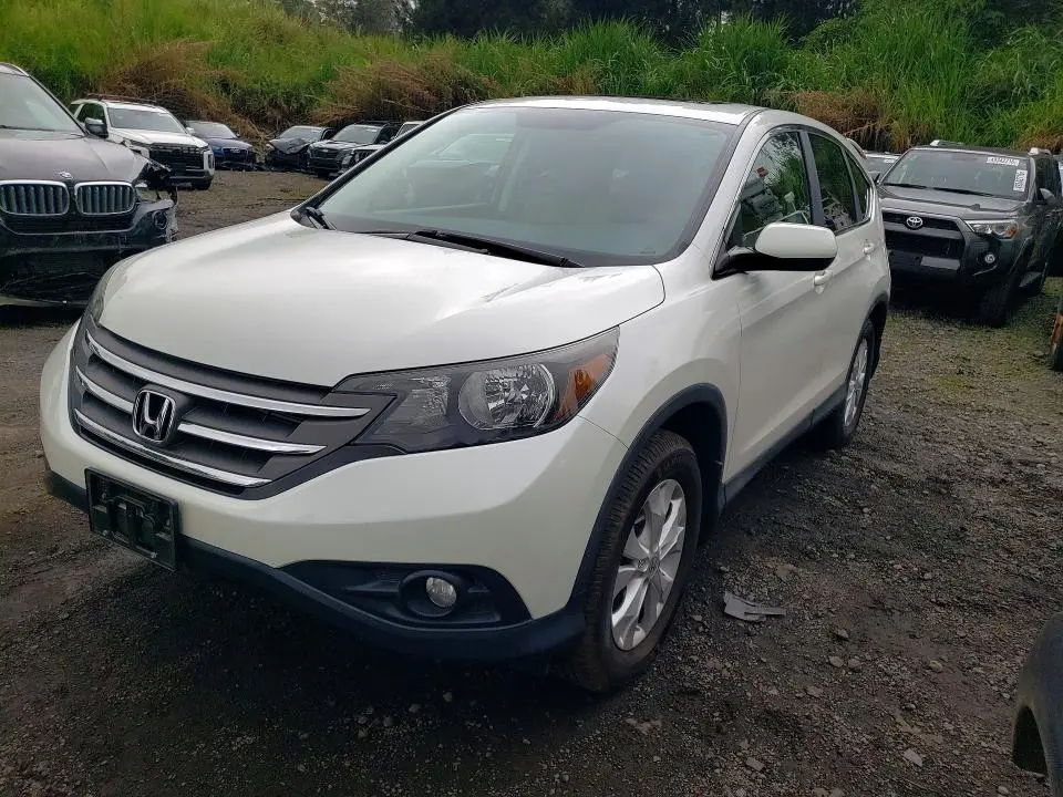 2012 HONDA CR-V EX  
