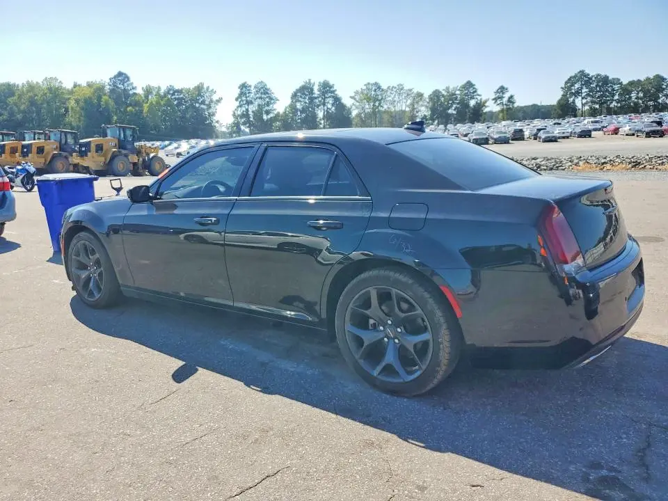 2023 CHRYSLER 300 S  