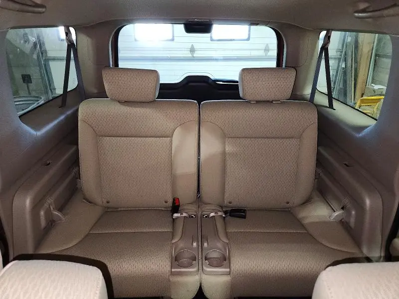 2011 HONDA ELEMENT EX  