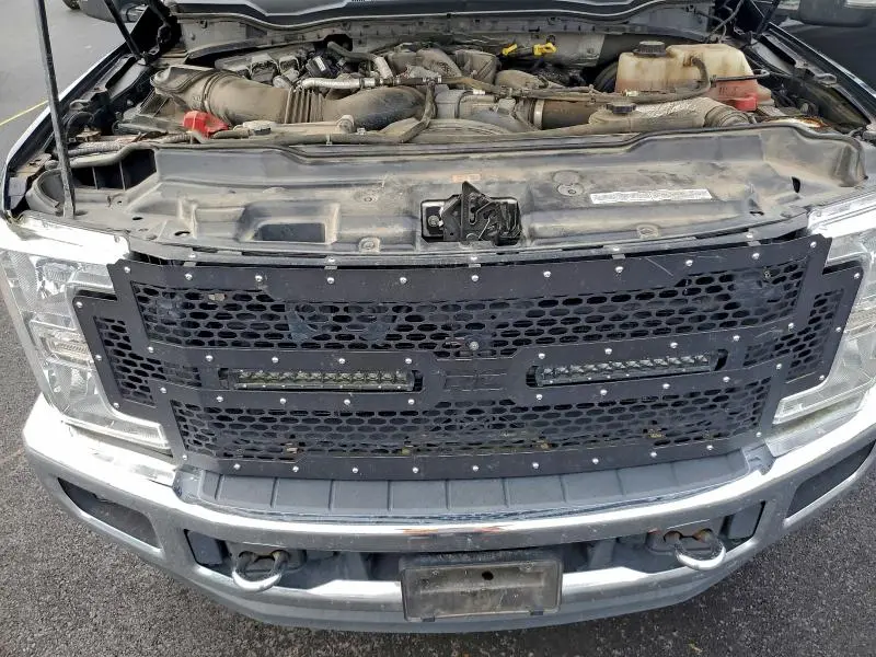 2017 FORD F350 SUPER DUTY  