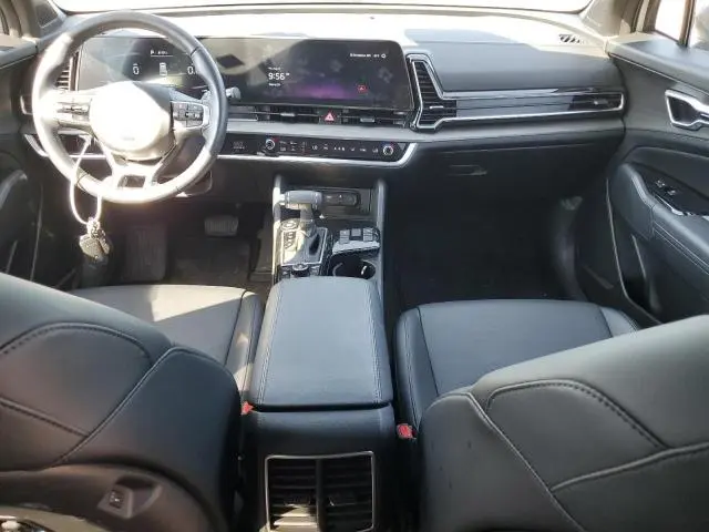 2024 KIA SPORTAGE X LINE  