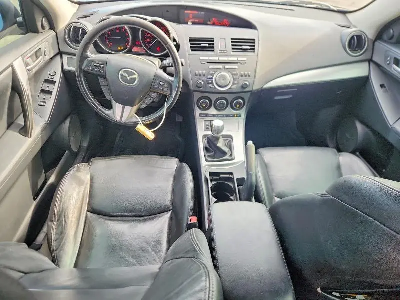 2010 MAZDA 3 S  