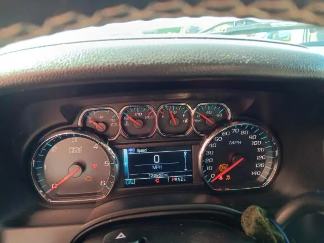 2018 CHEVROLET TAHOE K1500 LT  