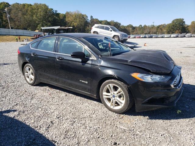 2018 FORD FUSION SE HYBRID