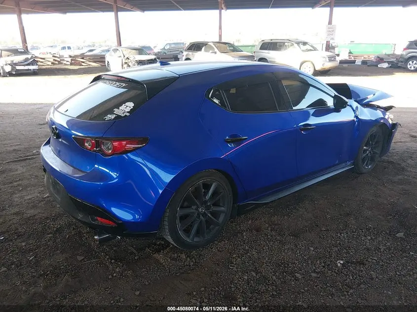 2020 MAZDA MAZDA3 PREMIUM PACKAGE