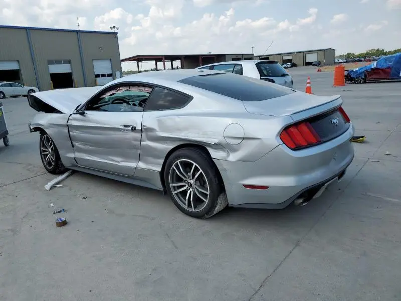 2015 FORD MUSTANG