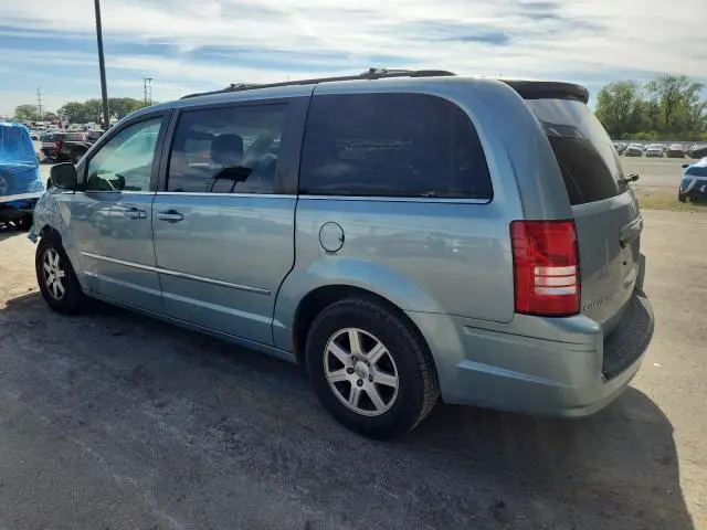 2010 CHRYSLER TOWN & COUNTRY TOURING  