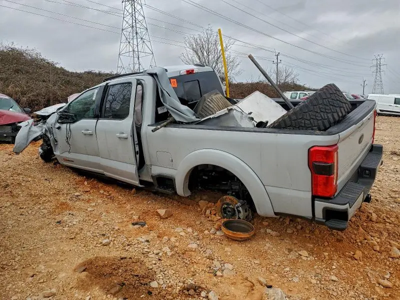 2026 FORD F250 SUPER DUTY  