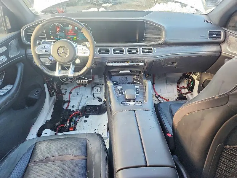 2021 MERCEDES-BENZ GLE COUPE AMG 53 4MATIC  