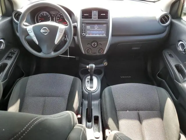2019 NISSAN VERSA S  
